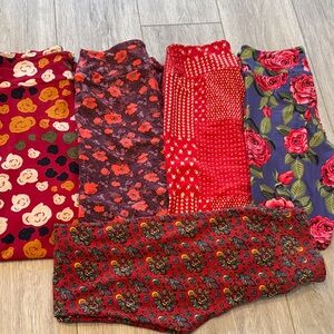 NEW OS Leggings 2-10